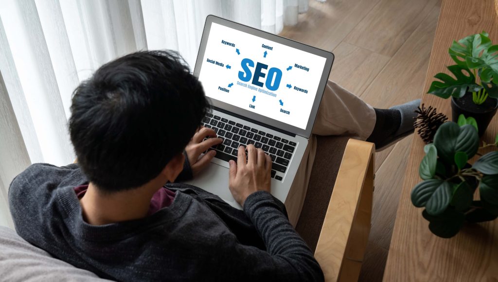 Top 5 Real Estate SEO Tips to Rank #1 on Google in 2025